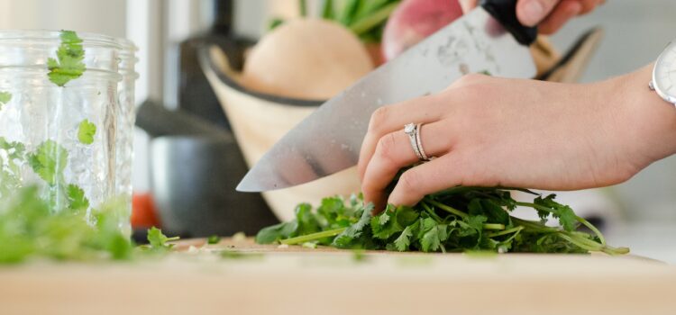 Gemeinsam kochen und Spaß haben: Rezepte für Familienkochabende