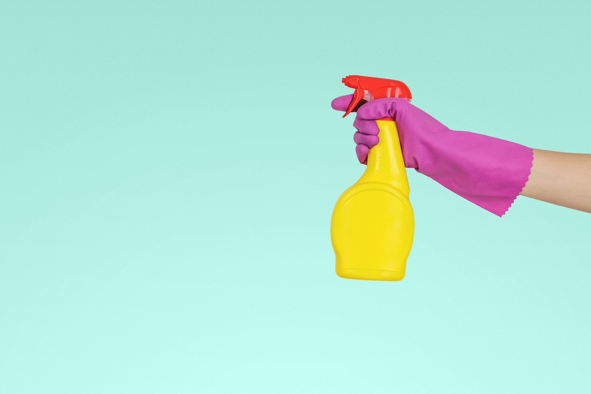 Umweltfreundliche Reinigungsmittel: DIY-Rezepte für ein sauberes Zuhause